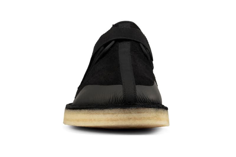 Clarks Originals Trek Taiyo Release Information black mule olive green where to buy