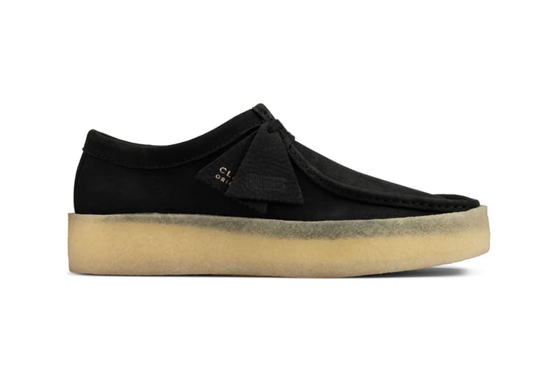 Clarks Originals wallabee cup release information maple blue black nubuck