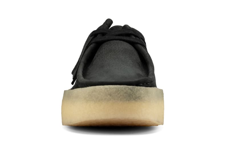Clarks Originals wallabee cup release information maple blue black nubuck