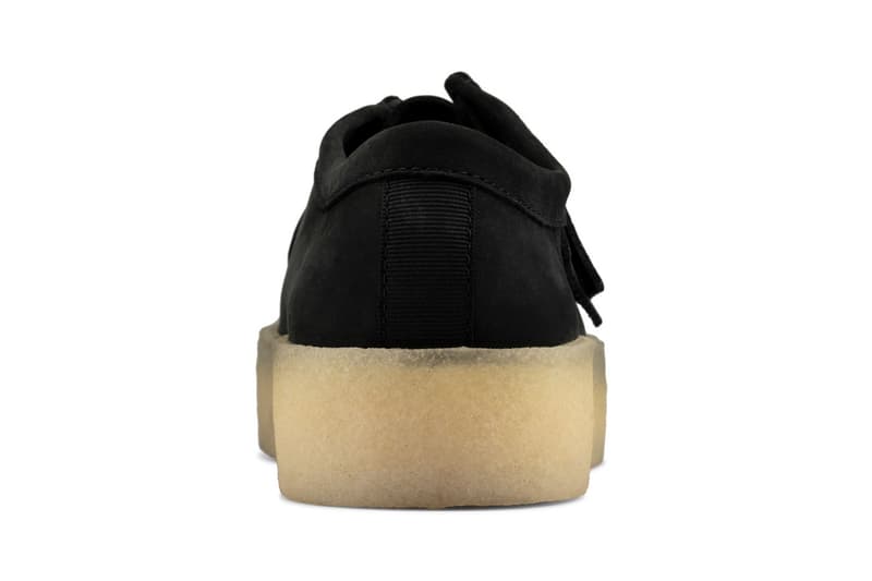 Clarks Originals wallabee cup release information maple blue black nubuck