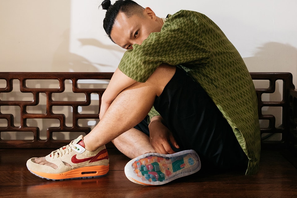 Clot X Nike Air Max 1 Kiss Of Death Campaign Launch Hypebeast Clot X Nike Air Max 1 Kiss Of Death Campaign Launch Hypebeast