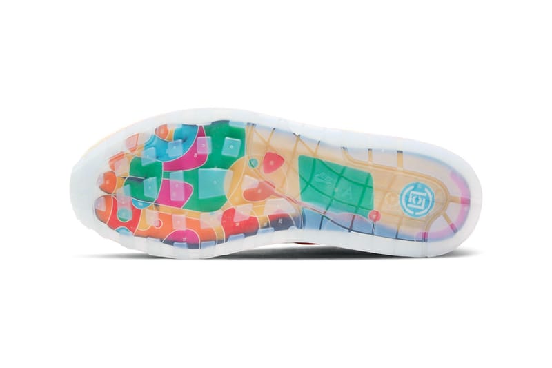 nike kiss of death clot