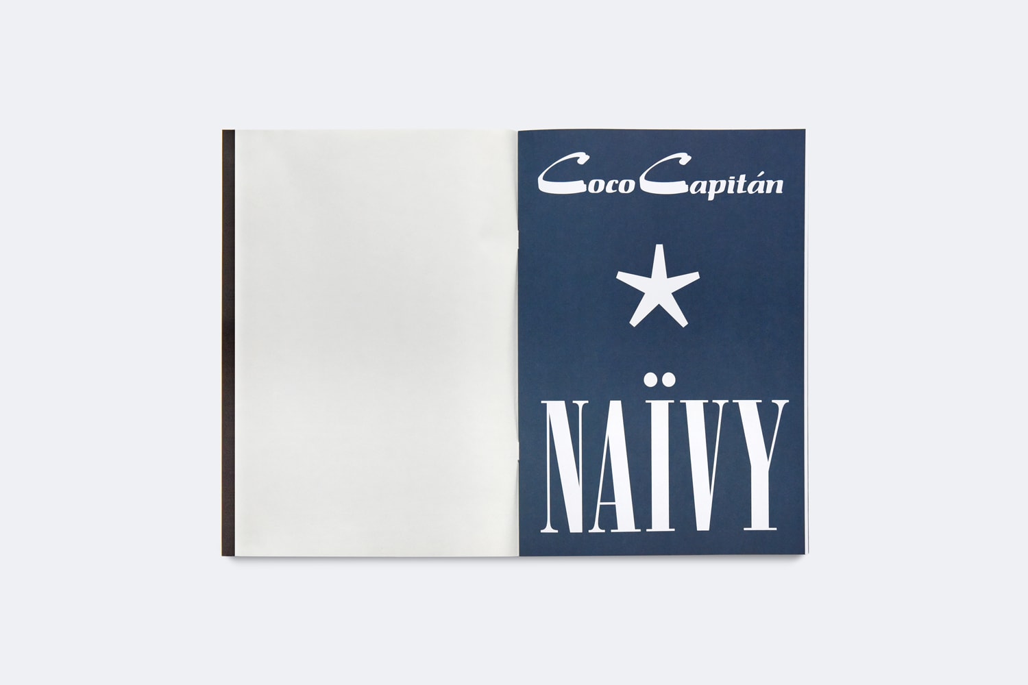 coco capitan naivy book release maximillian william