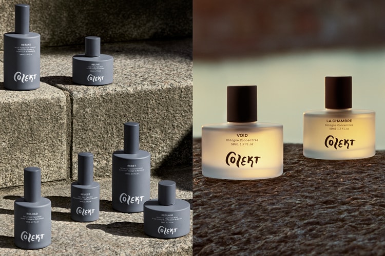 Colekt Is the Sustainable Swedish Vegan Skincare Brand You Need to Put on Your Radar