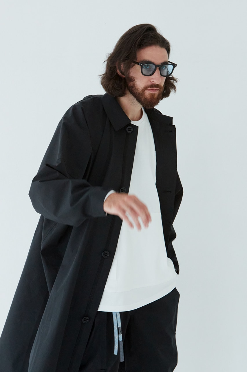 CMF Outdoor Garment Fullseam Stain Coat Release comfy Japanese outerwear coat unisex