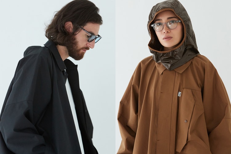 Comfy Outdoor Garment's Fullseam Stain Coat is the Ultimate All-Rounder