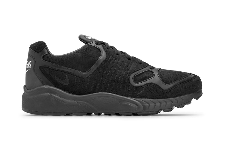 COMME des GARÇONS BLACK's Nike Air Zoom Talaria Is Minimalism at Its Finest