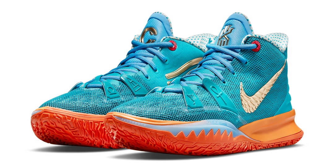 Concepts x Nike Kyrie First Look Info Hypebeast