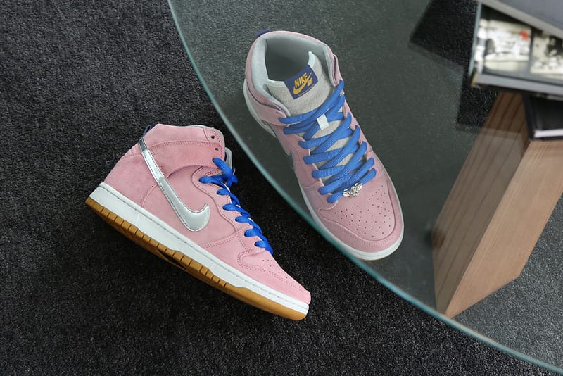 nike dunk sb high concepts when pigs fly