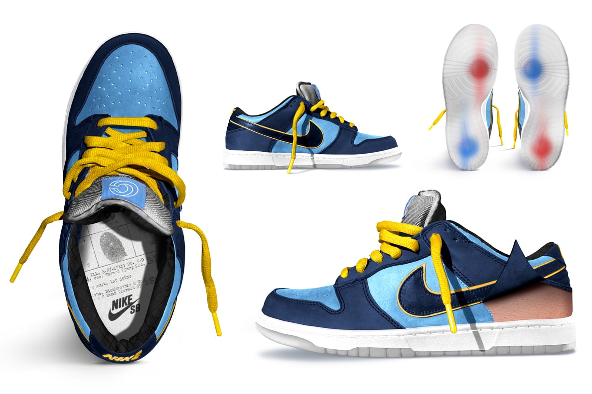 Concepts x Nike SB Dunk Hi OG 