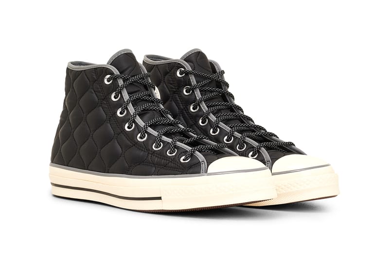 converse chuck taylor 1970s hi quilted