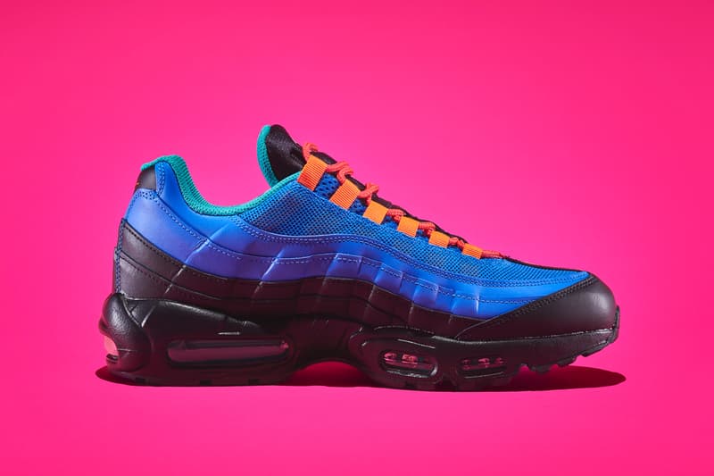 Coral Studios X Nike Air Max 95 V2 Release Info Hypebeast Coral Studios X Nike Air Max 95 V2 Release Info Hypebeast