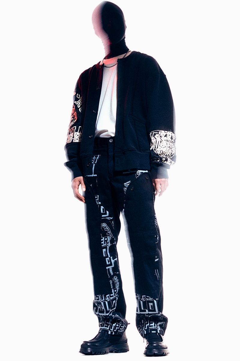 Cost per Kilo Spring Summer 2021 Season 4 Collection Lookbook A Disobedient Trash Buy Shop Price Korean Streetwear