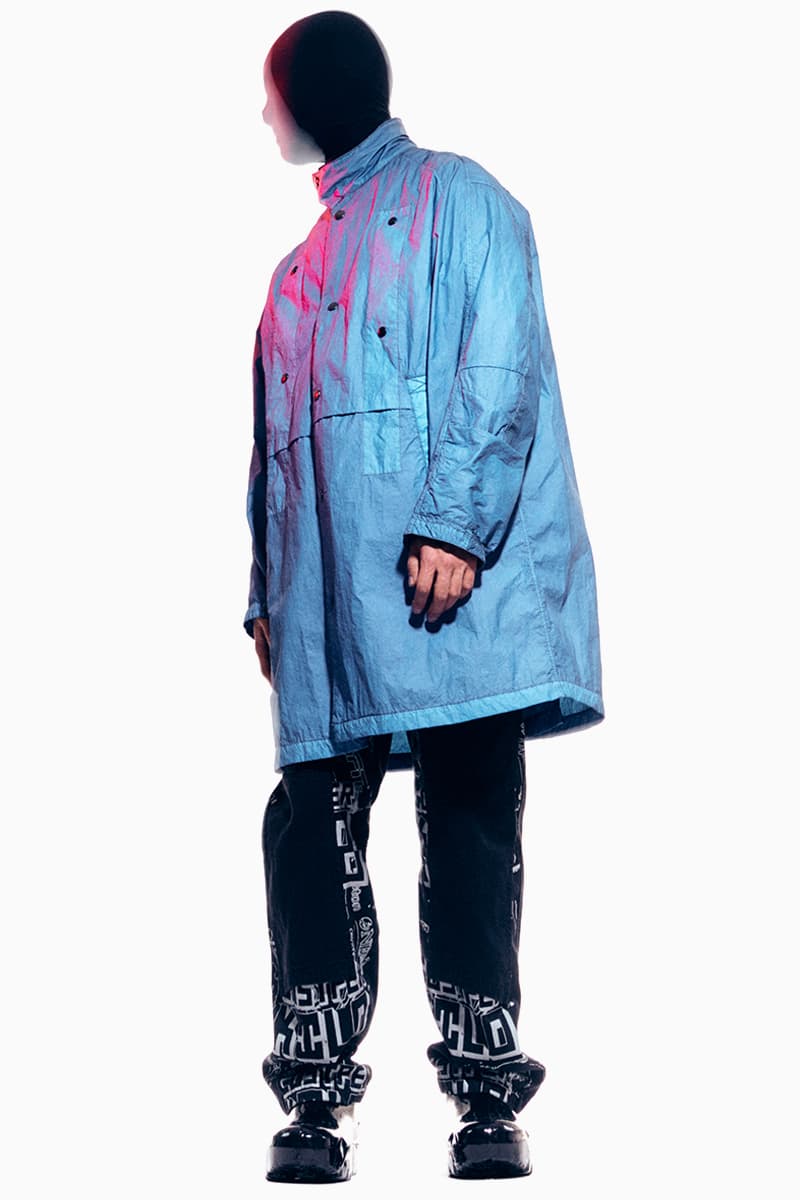 Cost per Kilo Spring Summer 2021 Season 4 Collection Lookbook A Disobedient Trash Buy Shop Price Korean Streetwear