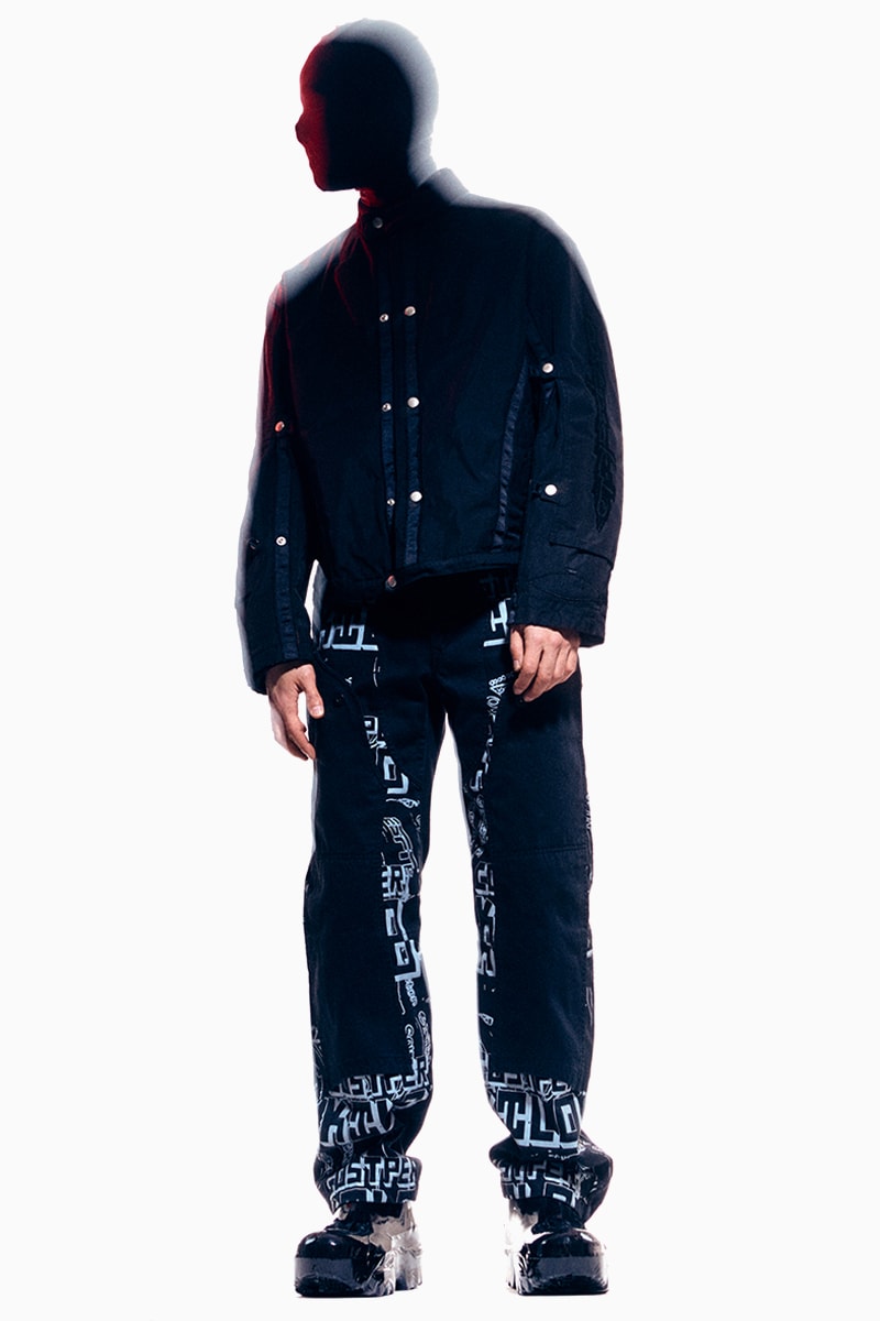 Cost per Kilo Spring Summer 2021 Season 4 Collection Lookbook A Disobedient Trash Buy Shop Price Korean Streetwear