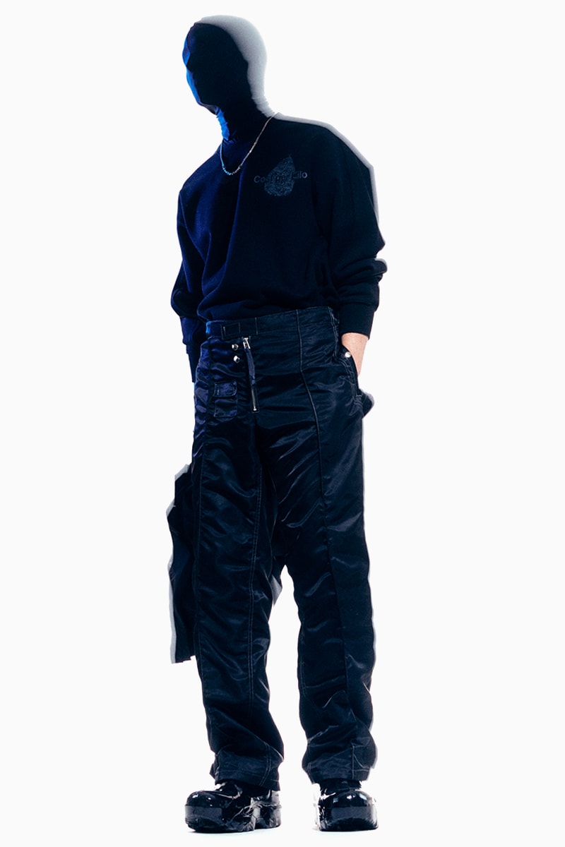 Cost per Kilo Spring Summer 2021 Season 4 Collection Lookbook A Disobedient Trash Buy Shop Price Korean Streetwear