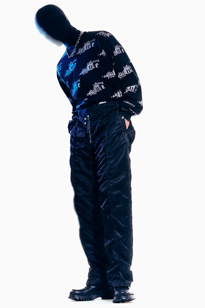 Cost per Kilo Spring Summer 2021 Season 4 Collection Lookbook A Disobedient Trash Buy Shop Price Korean Streetwear