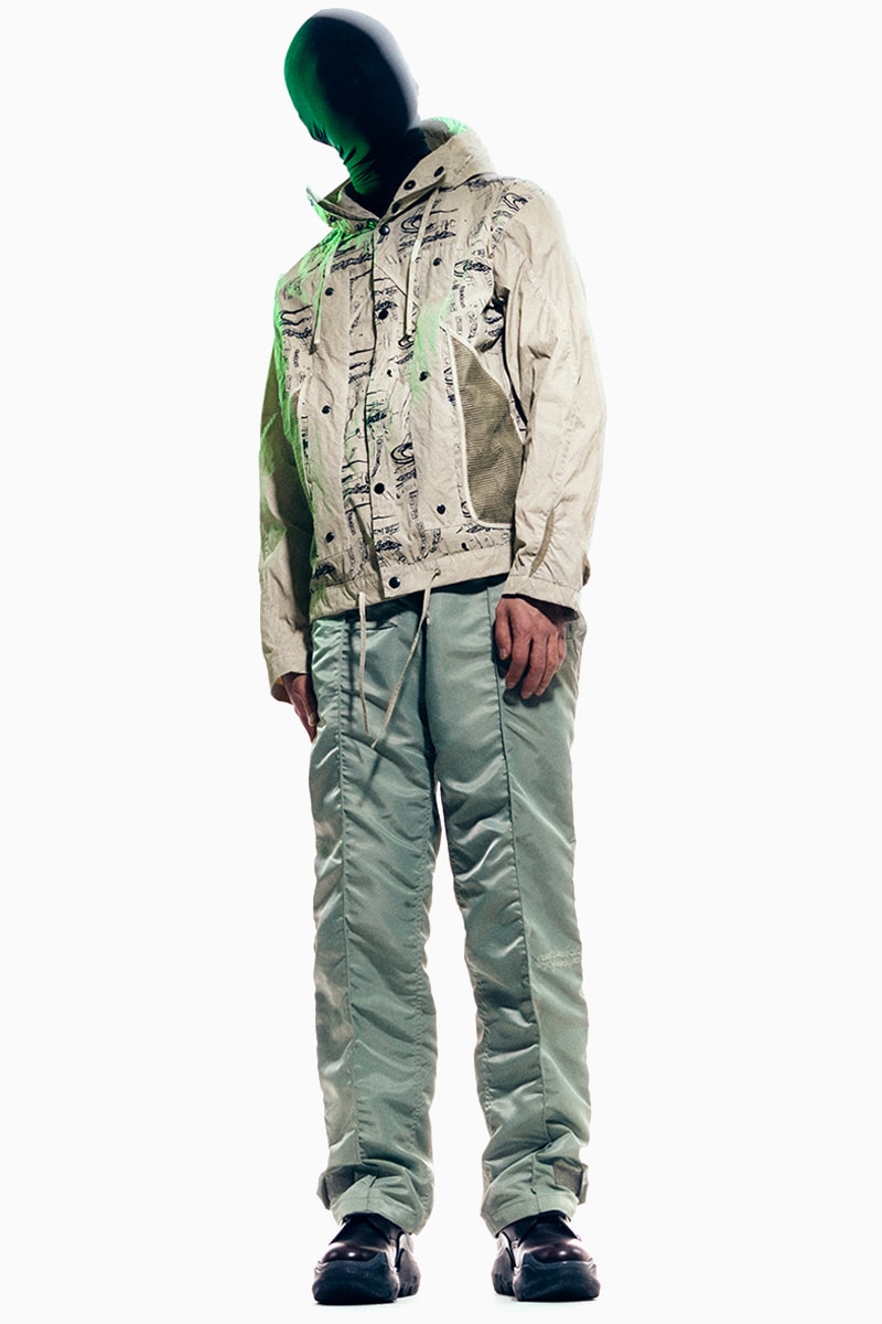 Cost per Kilo Spring Summer 2021 Season 4 Collection Lookbook A Disobedient Trash Buy Shop Price Korean Streetwear