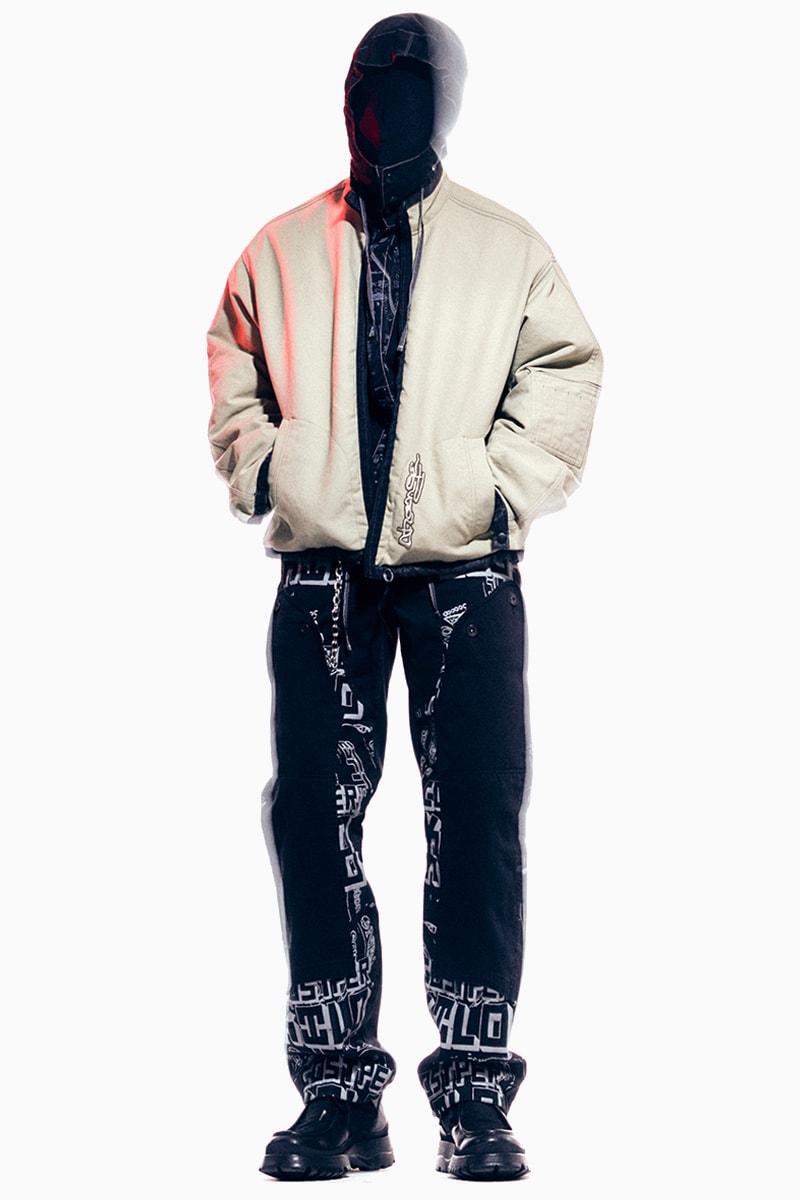 Cost per Kilo Spring Summer 2021 Season 4 Collection Lookbook A Disobedient Trash Buy Shop Price Korean Streetwear