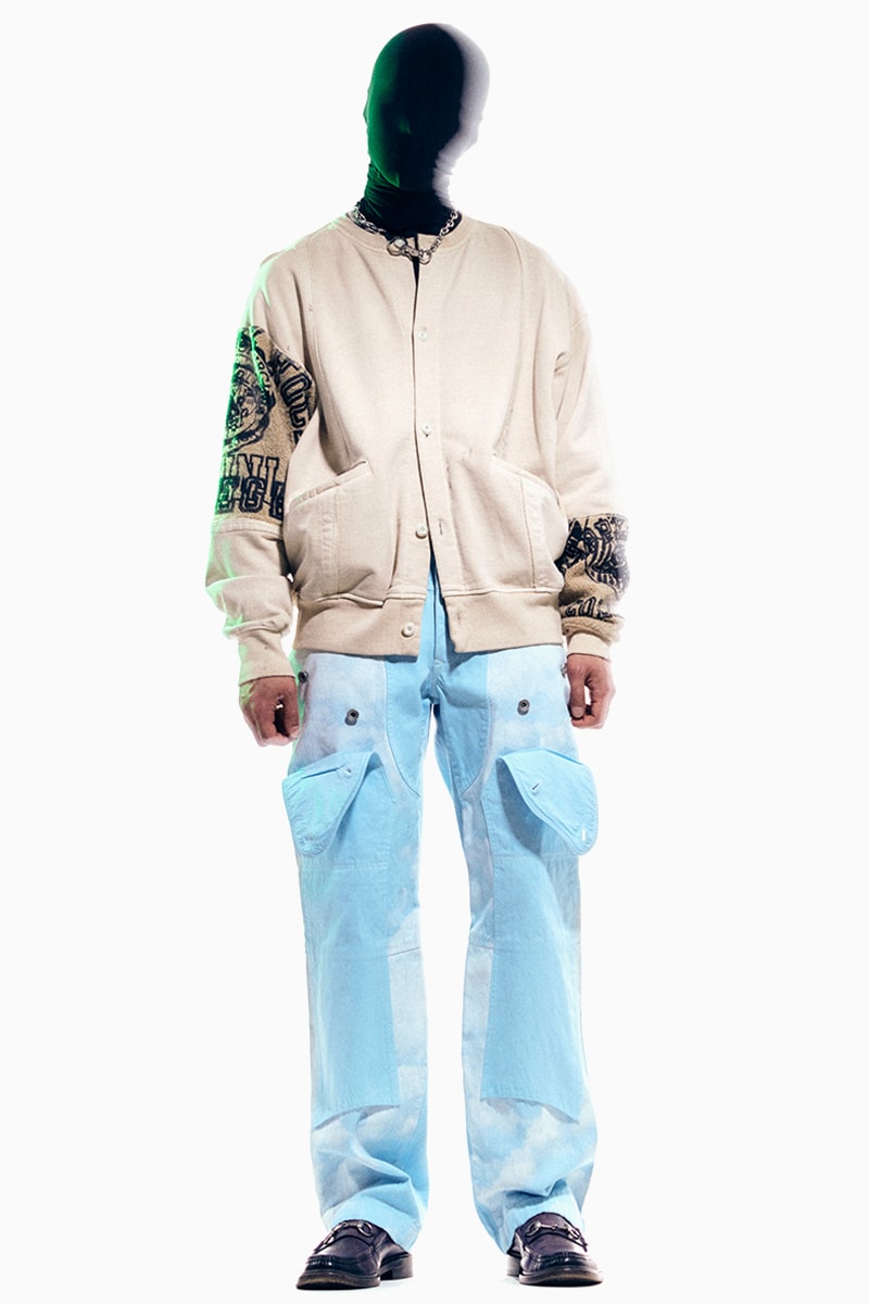 Cost per Kilo Spring Summer 2021 Season 4 Collection Lookbook A Disobedient Trash Buy Shop Price Korean Streetwear