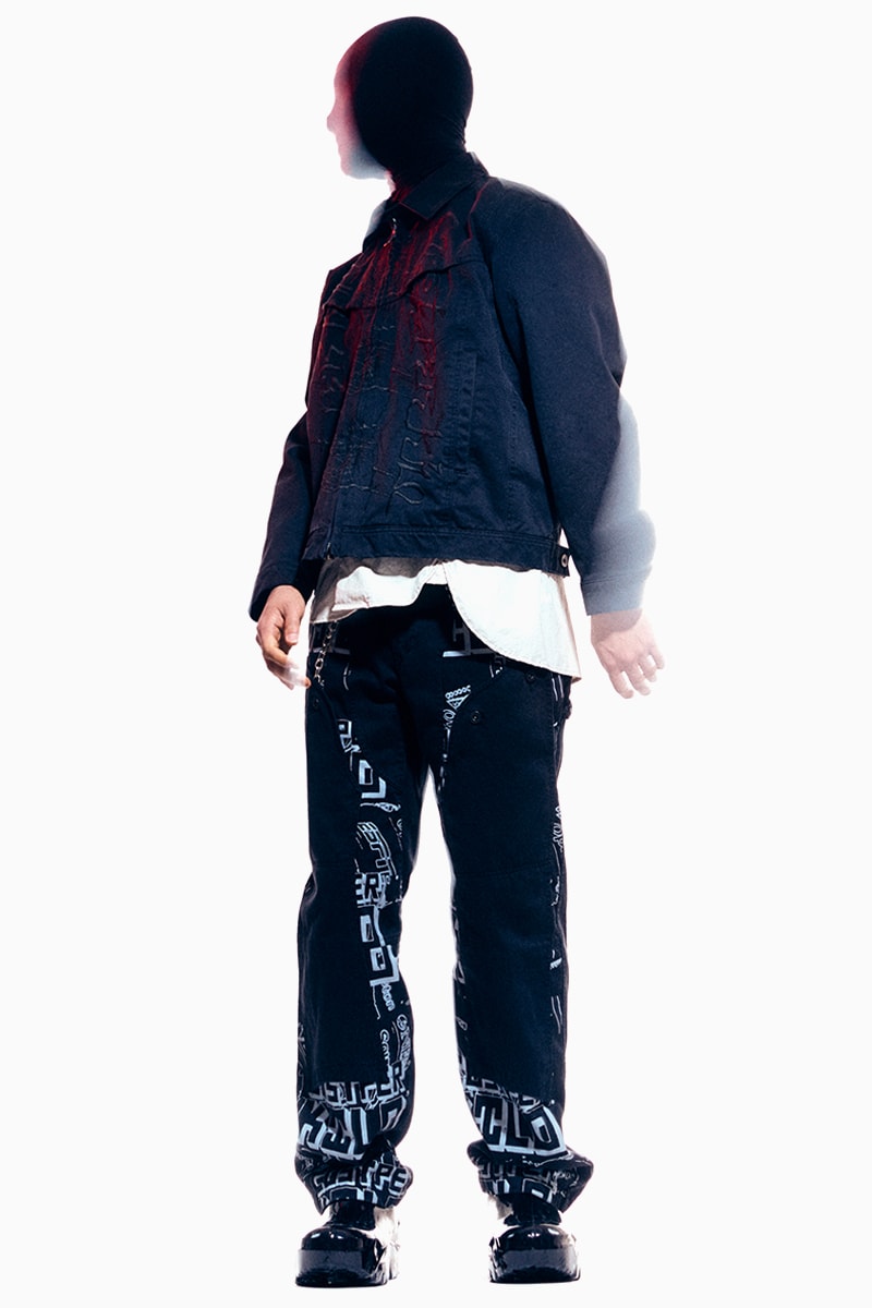 Cost per Kilo Spring Summer 2021 Season 4 Collection Lookbook A Disobedient Trash Buy Shop Price Korean Streetwear