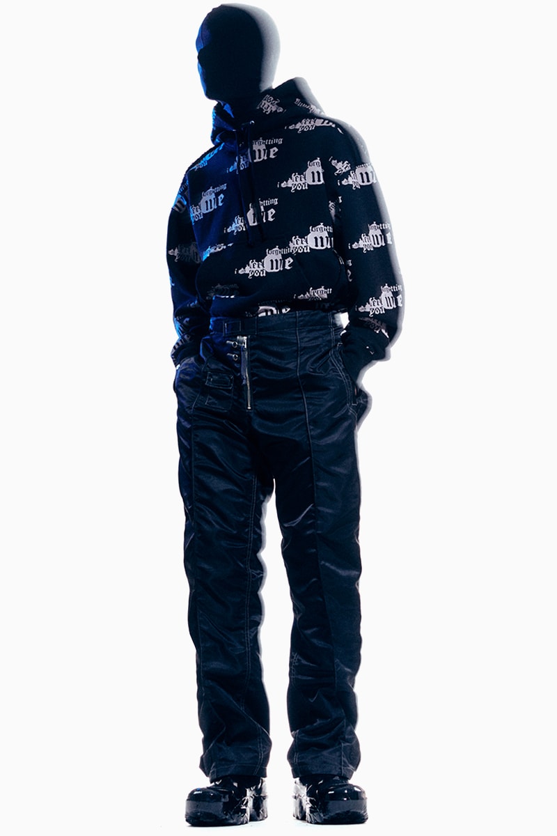 Cost per Kilo Spring Summer 2021 Season 4 Collection Lookbook A Disobedient Trash Buy Shop Price Korean Streetwear