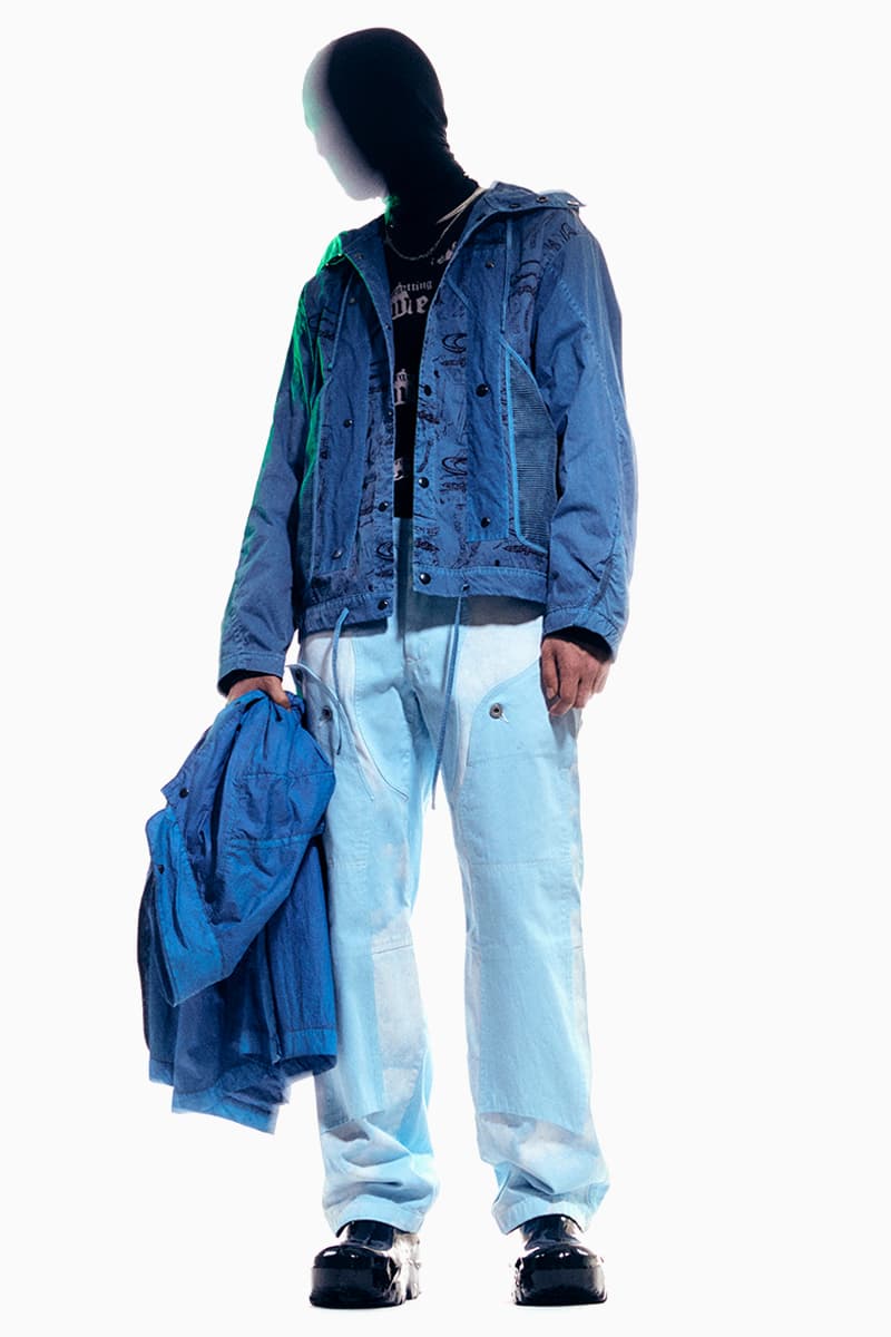 Cost per Kilo Spring Summer 2021 Season 4 Collection Lookbook A Disobedient Trash Buy Shop Price Korean Streetwear