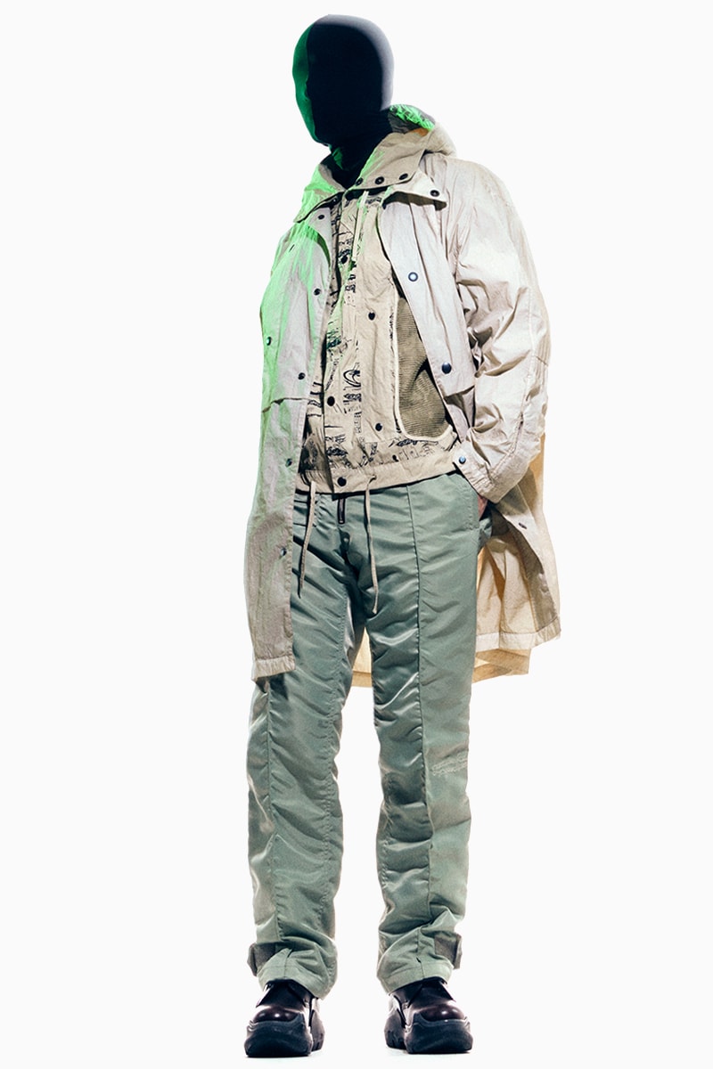 February 2021 Week 1 Drops 다다DADA多多 D'heygere Arc’teryx BEAMS BOY Louis Vuitton UNICEF Stüssy maharishi COMME des GARÇONS Parfums Places+Faces Cost per Kilo