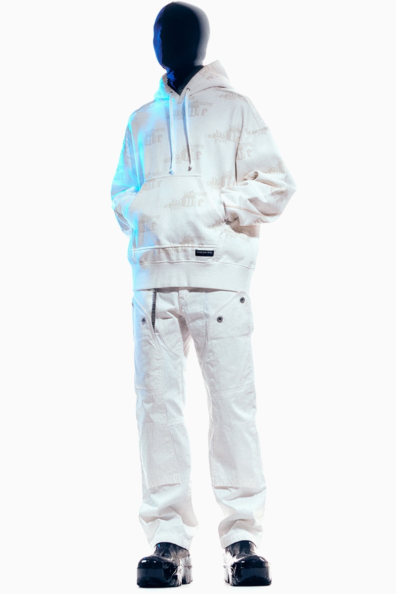 Cost per Kilo Spring Summer 2021 Season 4 Collection Lookbook A Disobedient Trash Buy Shop Price Korean Streetwear