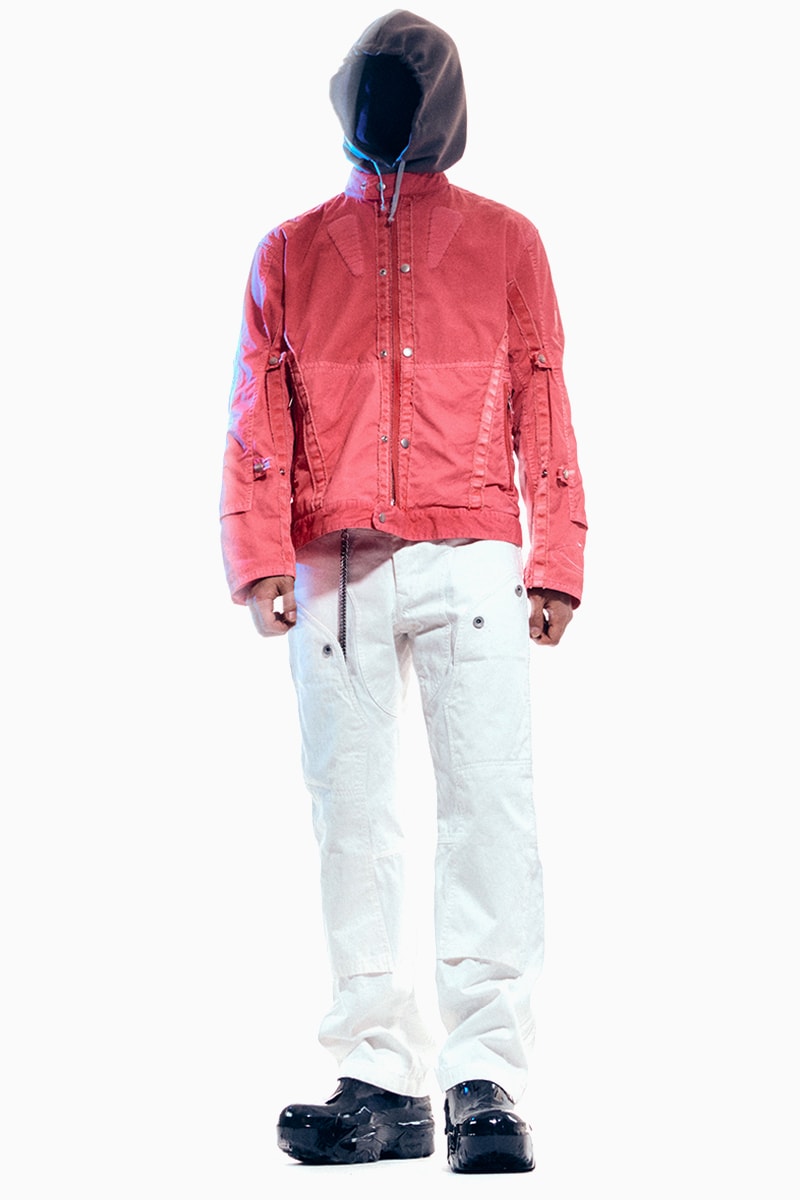 Cost per Kilo Spring Summer 2021 Season 4 Collection Lookbook A Disobedient Trash Buy Shop Price Korean Streetwear