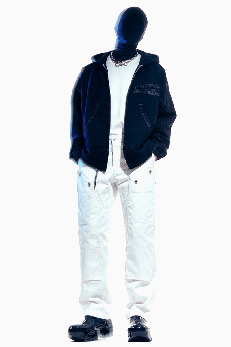 Cost per Kilo Spring Summer 2021 Season 4 Collection Lookbook A Disobedient Trash Buy Shop Price Korean Streetwear