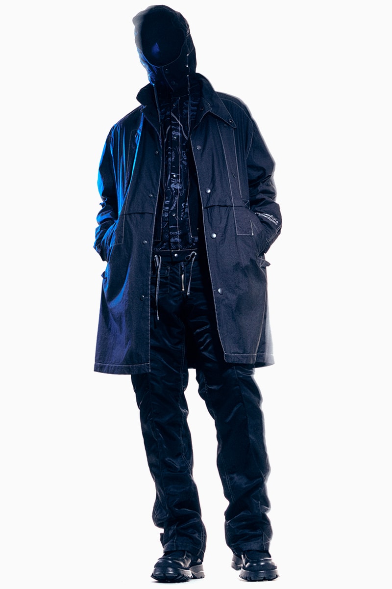 February 2021 Week 1 Drops 다다DADA多多 D'heygere Arc’teryx BEAMS BOY Louis Vuitton UNICEF Stüssy maharishi COMME des GARÇONS Parfums Places+Faces Cost per Kilo