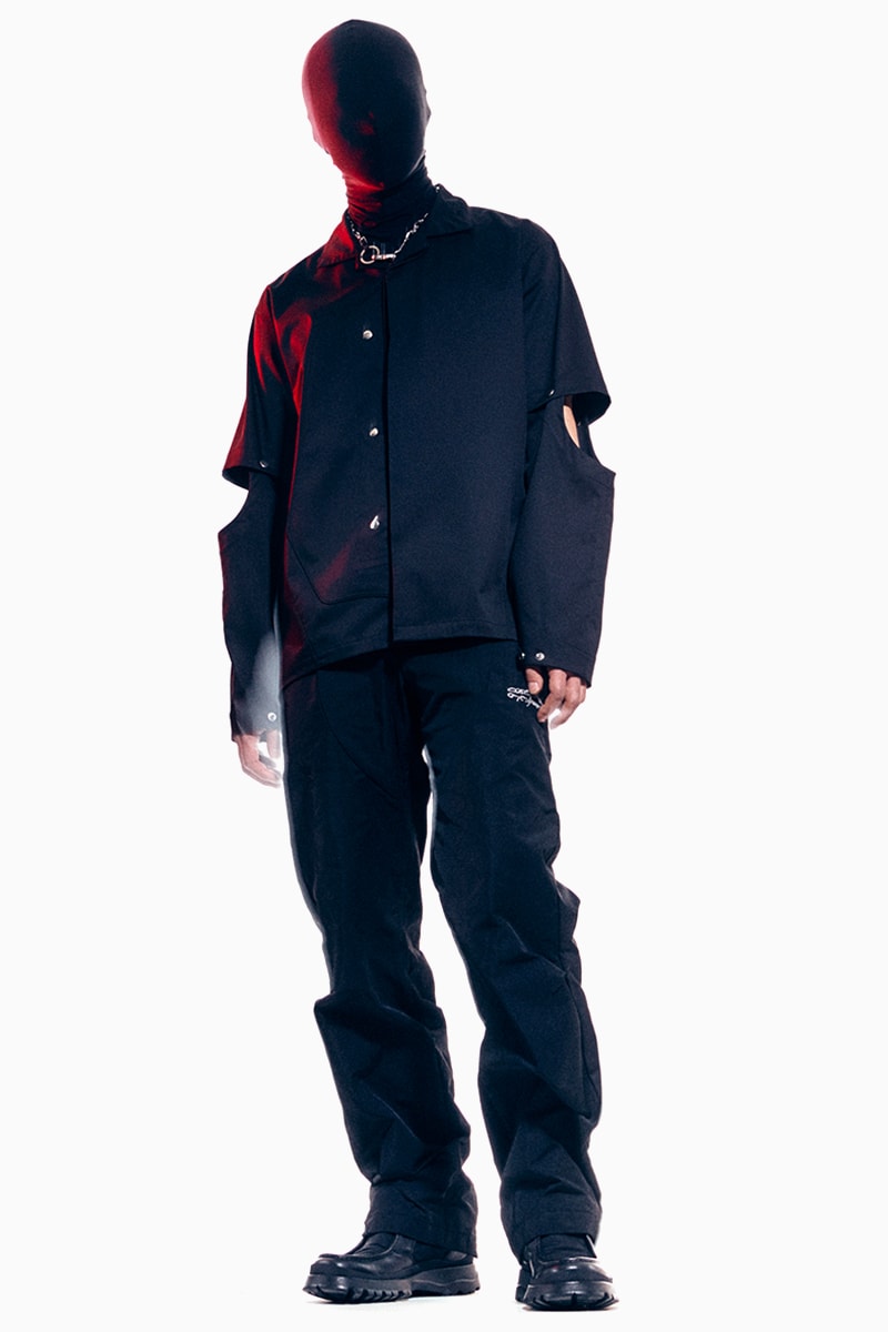 Cost per Kilo Spring Summer 2021 Season 4 Collection Lookbook A Disobedient Trash Buy Shop Price Korean Streetwear