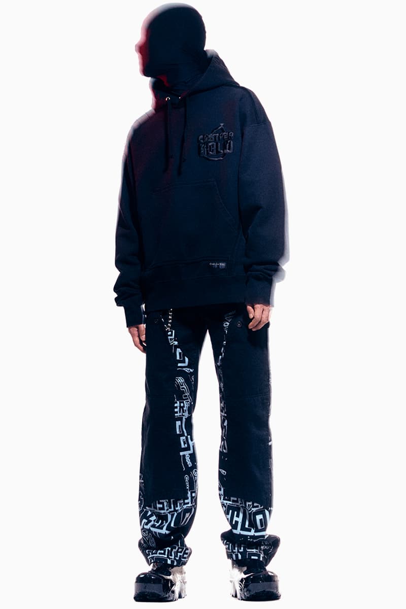 Cost per Kilo Spring Summer 2021 Season 4 Collection Lookbook A Disobedient Trash Buy Shop Price Korean Streetwear