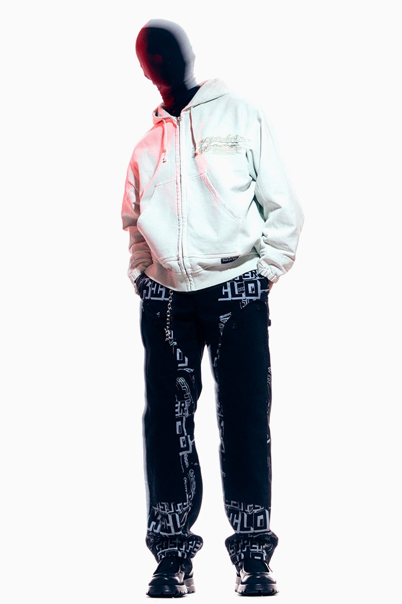 Cost per Kilo Spring Summer 2021 Season 4 Collection Lookbook A Disobedient Trash Buy Shop Price Korean Streetwear