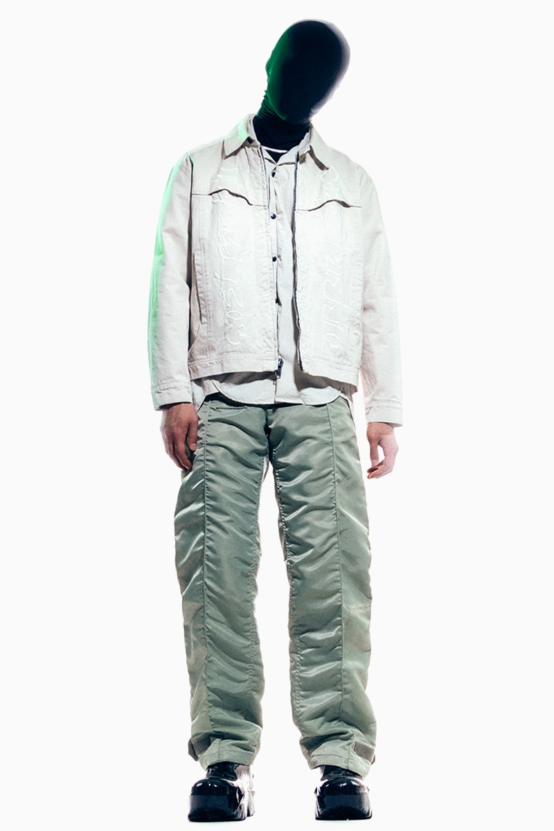Cost per Kilo Spring Summer 2021 Season 4 Collection Lookbook A Disobedient Trash Buy Shop Price Korean Streetwear
