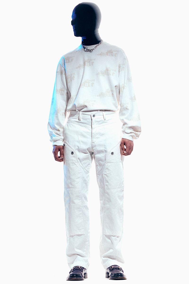 Cost per Kilo Spring Summer 2021 Season 4 Collection Lookbook A Disobedient Trash Buy Shop Price Korean Streetwear