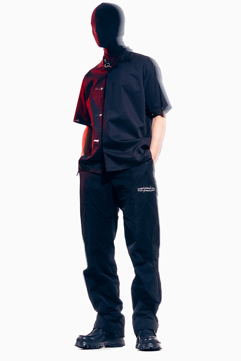 Cost per Kilo Spring Summer 2021 Season 4 Collection Lookbook A Disobedient Trash Buy Shop Price Korean Streetwear
