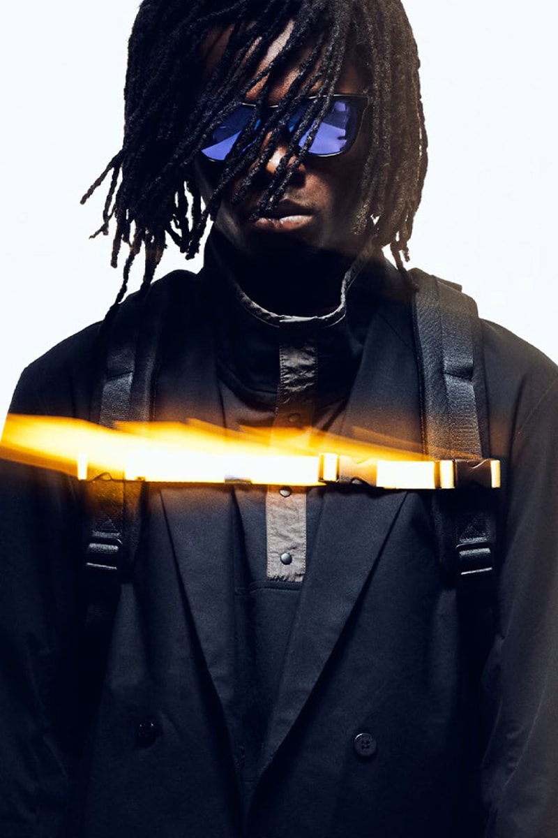 côte&ciel  SS21 spring summer 2021 lookbook release information drop bags outerwear