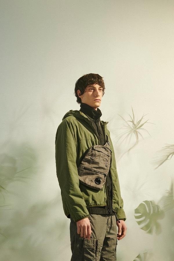 C.P. Company Spring/Summer 2021 Collection Lookbook ss21 jacket massimo osti menswear release date info buy