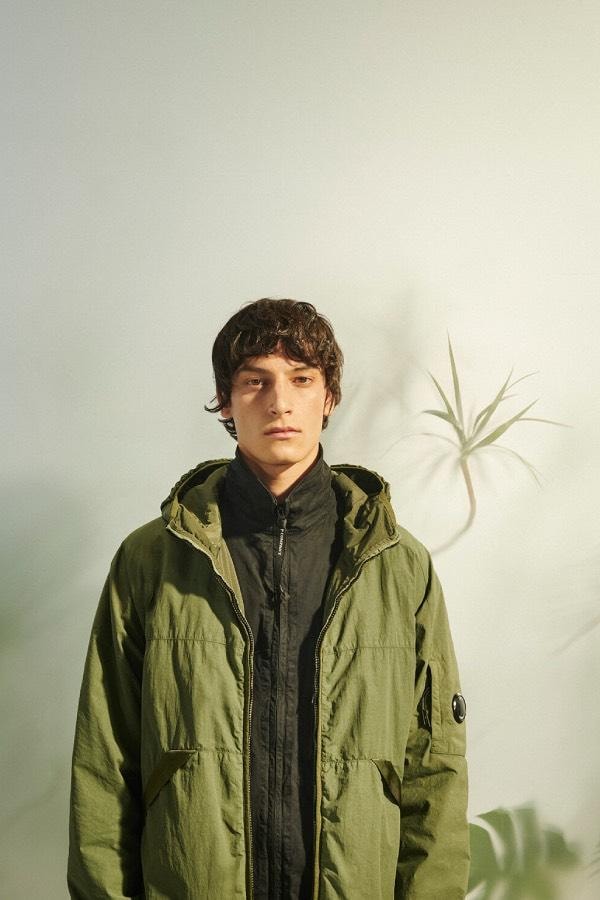 C.P. Company Spring/Summer 2021 Collection Lookbook ss21 jacket massimo osti menswear release date info buy