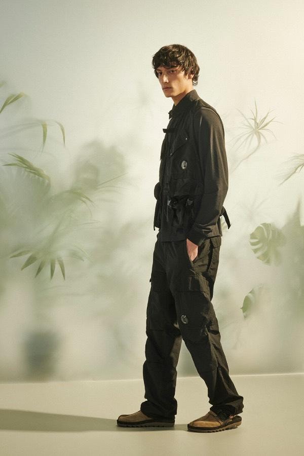 C.P. Company Spring/Summer 2021 Collection Lookbook ss21 jacket massimo osti menswear release date info buy