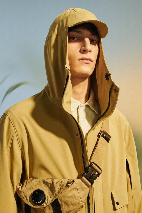 C.P. Company Spring/Summer 2021 Collection Lookbook ss21 jacket massimo osti menswear release date info buy