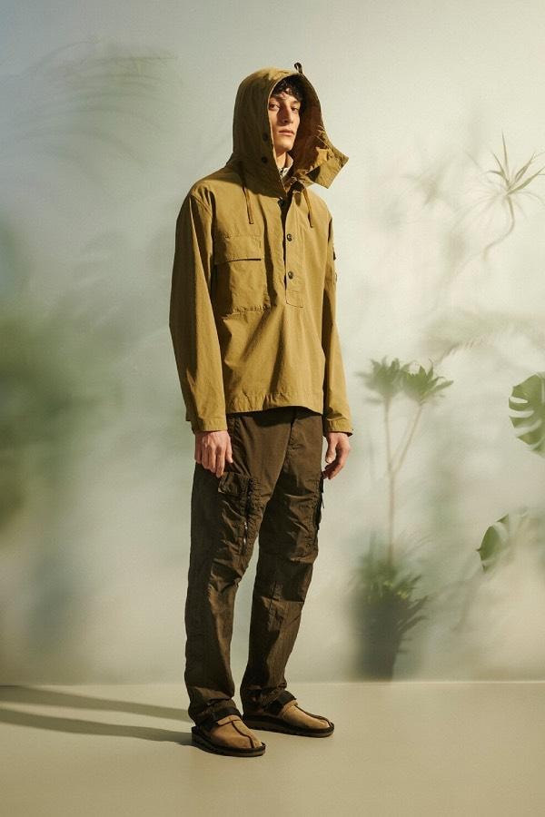 C.P. Company Spring/Summer 2021 Collection Lookbook ss21 jacket massimo osti menswear release date info buy