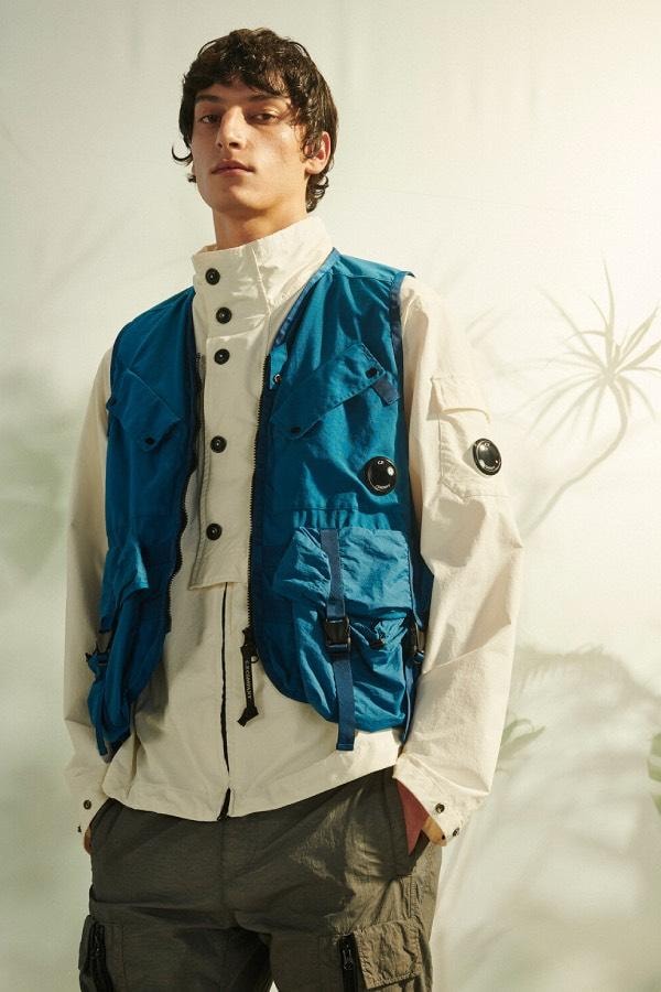 C.P. Company Spring/Summer 2021 Collection Lookbook ss21 jacket massimo osti menswear release date info buy