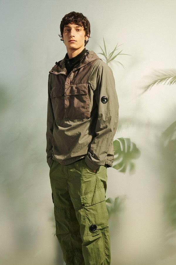 C.P. Company Spring/Summer 2021 Collection Lookbook ss21 jacket massimo osti menswear release date info buy