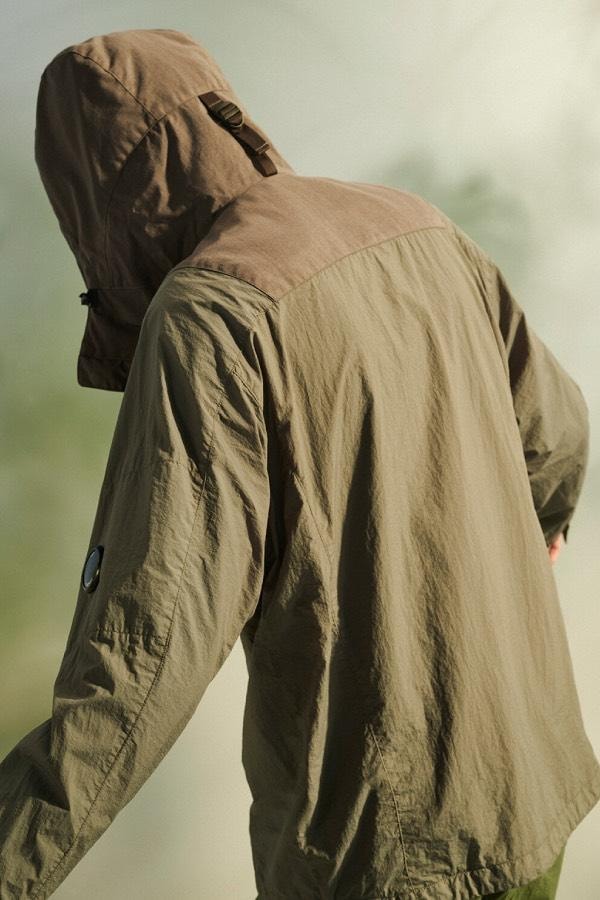 C.P. Company Spring/Summer 2021 Collection Lookbook ss21 jacket massimo osti menswear release date info buy