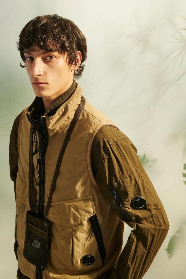 C.P. Company Spring/Summer 2021 Collection Lookbook ss21 jacket massimo osti menswear release date info buy