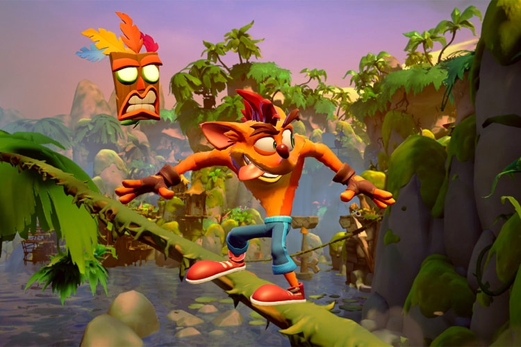 'Crash Bandicoot 4: It's About Time' Is Coming to Next-Gen Consoles in March