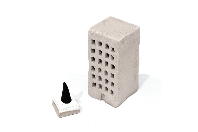 cremate london incense fragrance scent vitelli knitwear release details information